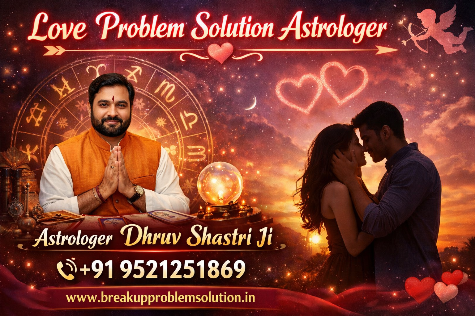 Love Problem Solution Astrologer