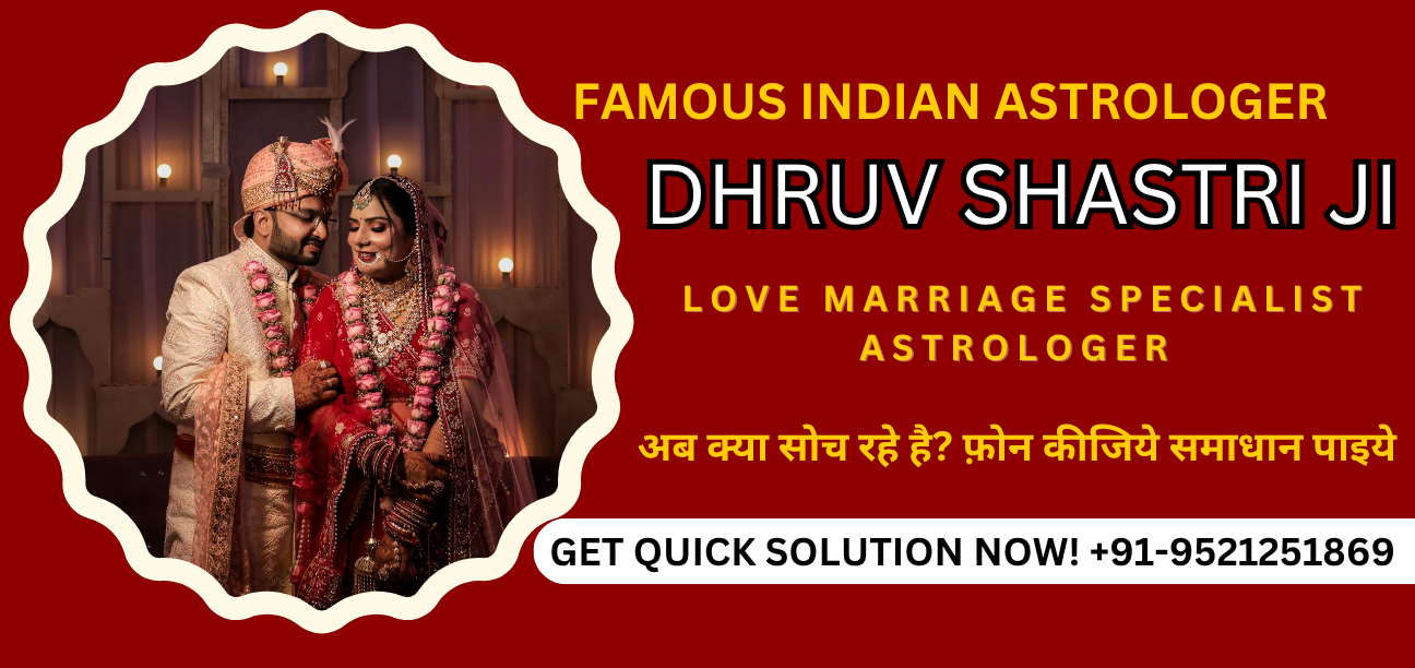 Love Marriage Specialist